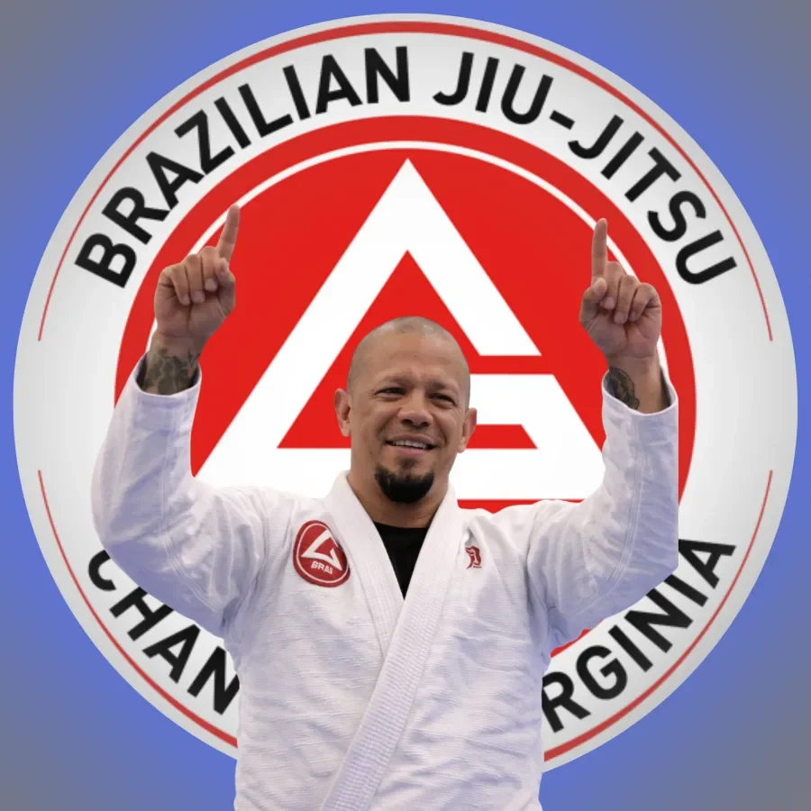 Gracie Barra Chantilly facility image