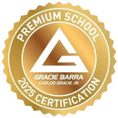 Gracie Barra Chantilly facility image