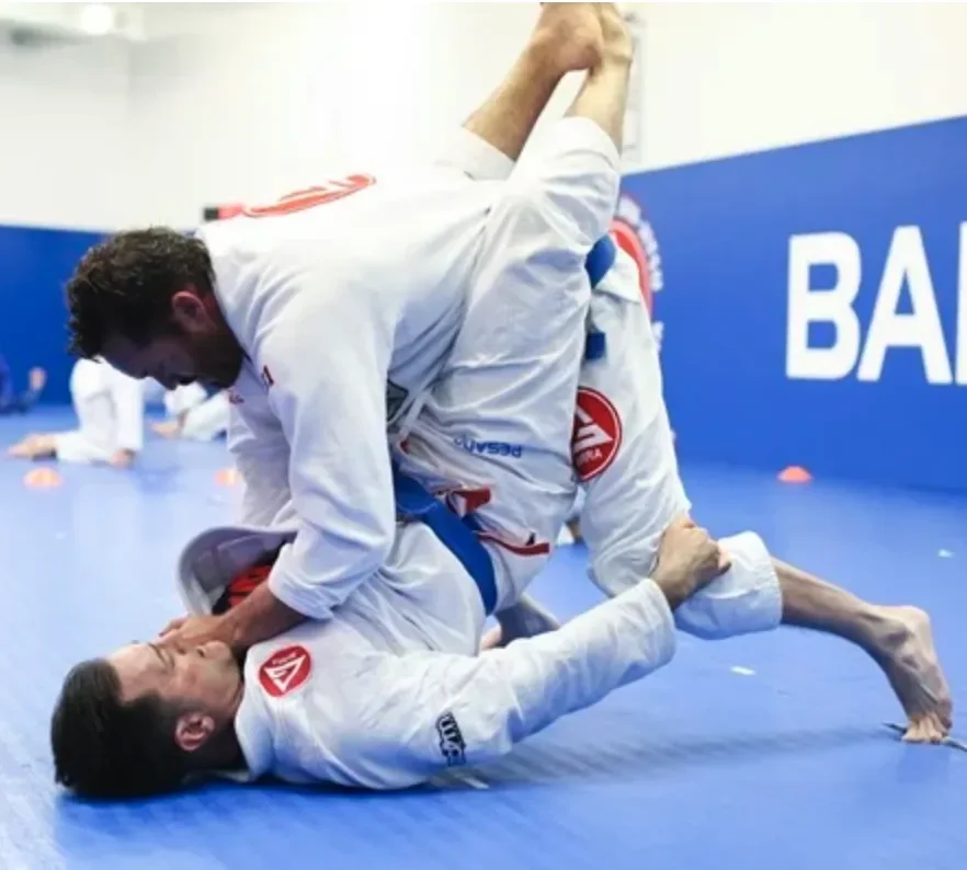 Gracie Barra Chantilly facility image