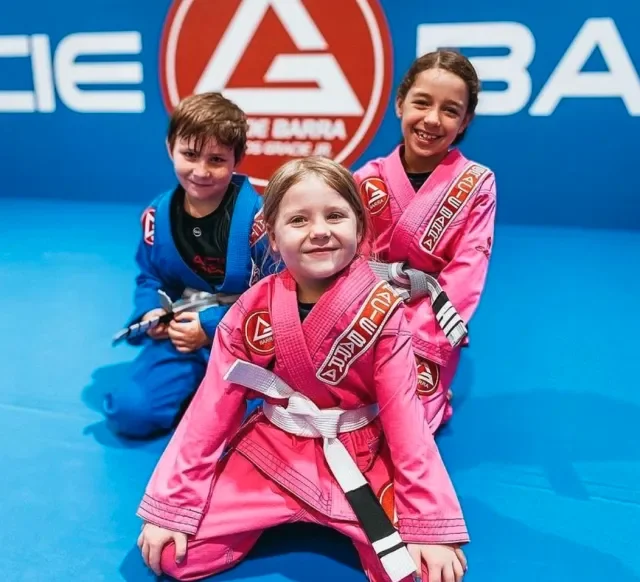 Gracie Barra Chantilly facility image