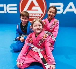 Gracie Barra Chantilly facility image