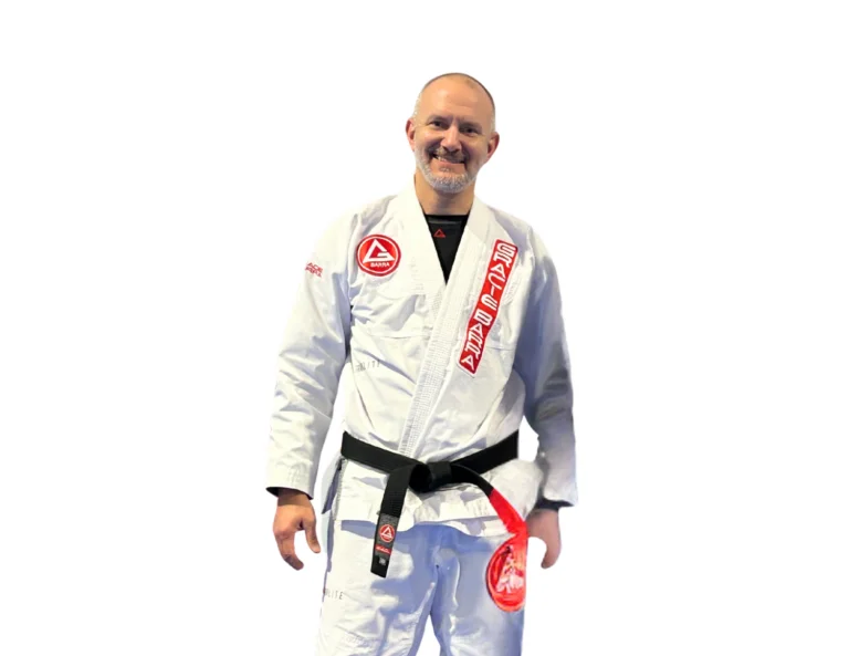 Gracie Barra Fredericksburg facility image