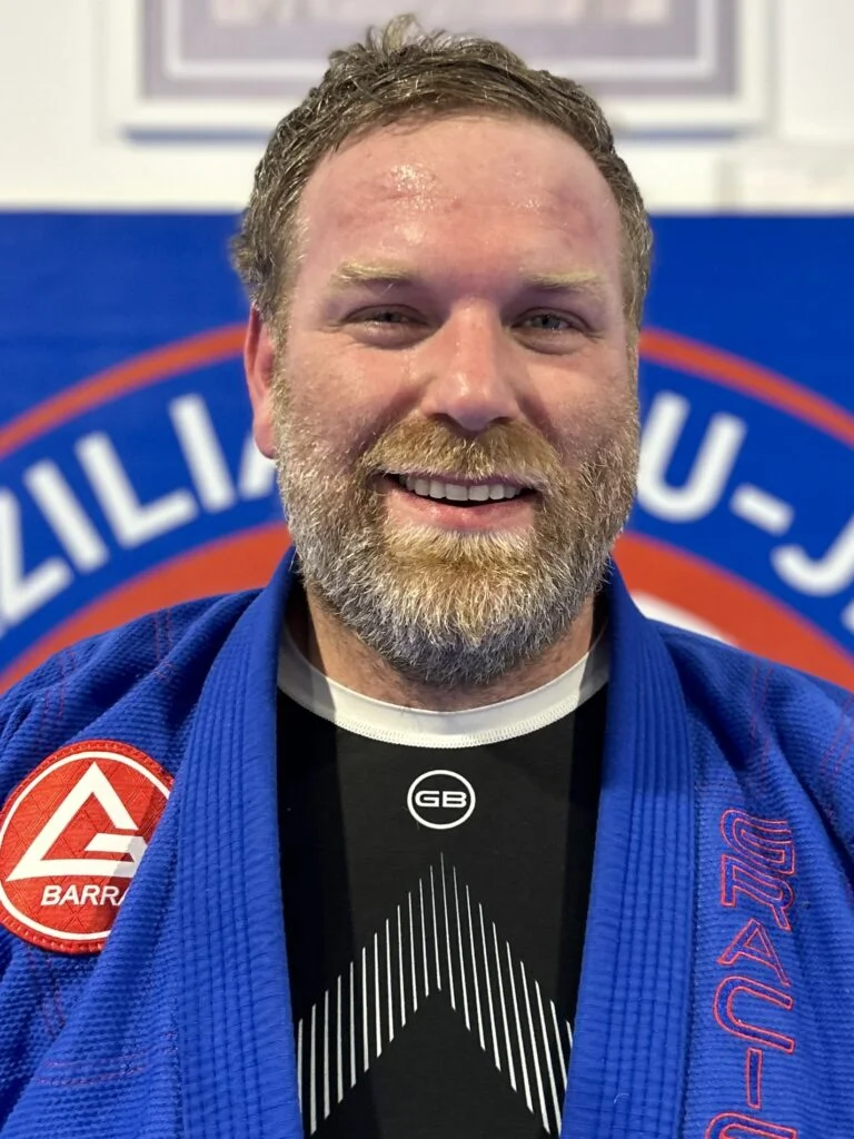 Gracie Barra Fredericksburg facility image