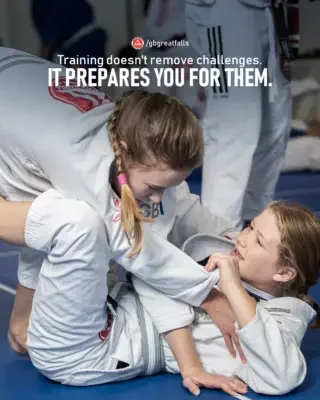Gracie Barra Great Falls facility image