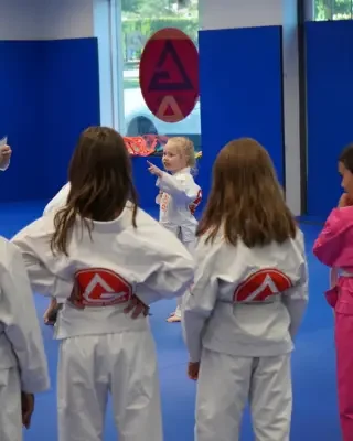 Gracie Barra Great Falls facility image