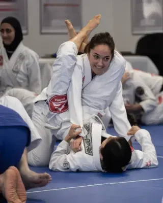 Gracie Barra Great Falls facility image