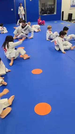 Gracie Barra Great Falls facility image