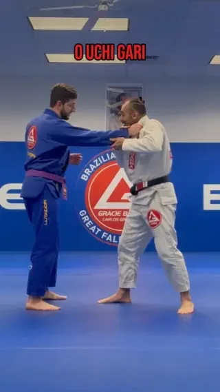 Gracie Barra Great Falls facility image