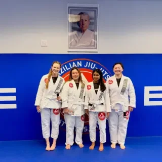 Gracie Barra Great Falls facility image