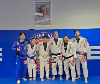 Gracie Barra Great Falls facility image