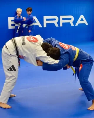 Gracie Barra Great Falls facility image