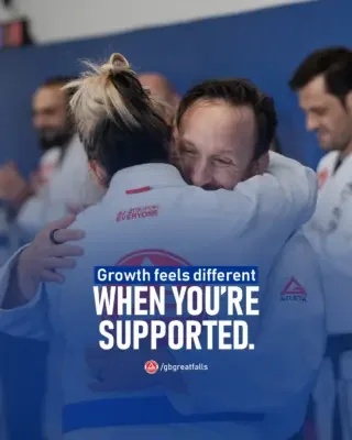 Gracie Barra Great Falls facility image