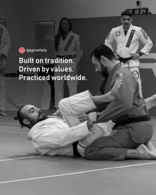 Gracie Barra Great Falls facility image