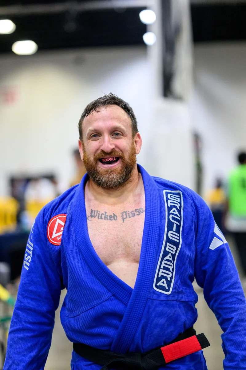 Gracie Barra Great Falls facility image