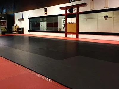 GRACIE COMBAT academy logo