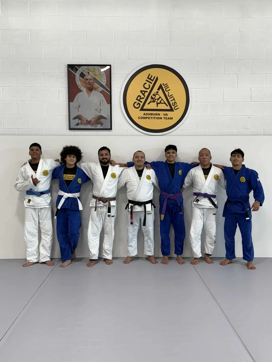 Gracie Humaita Ashburn facility image