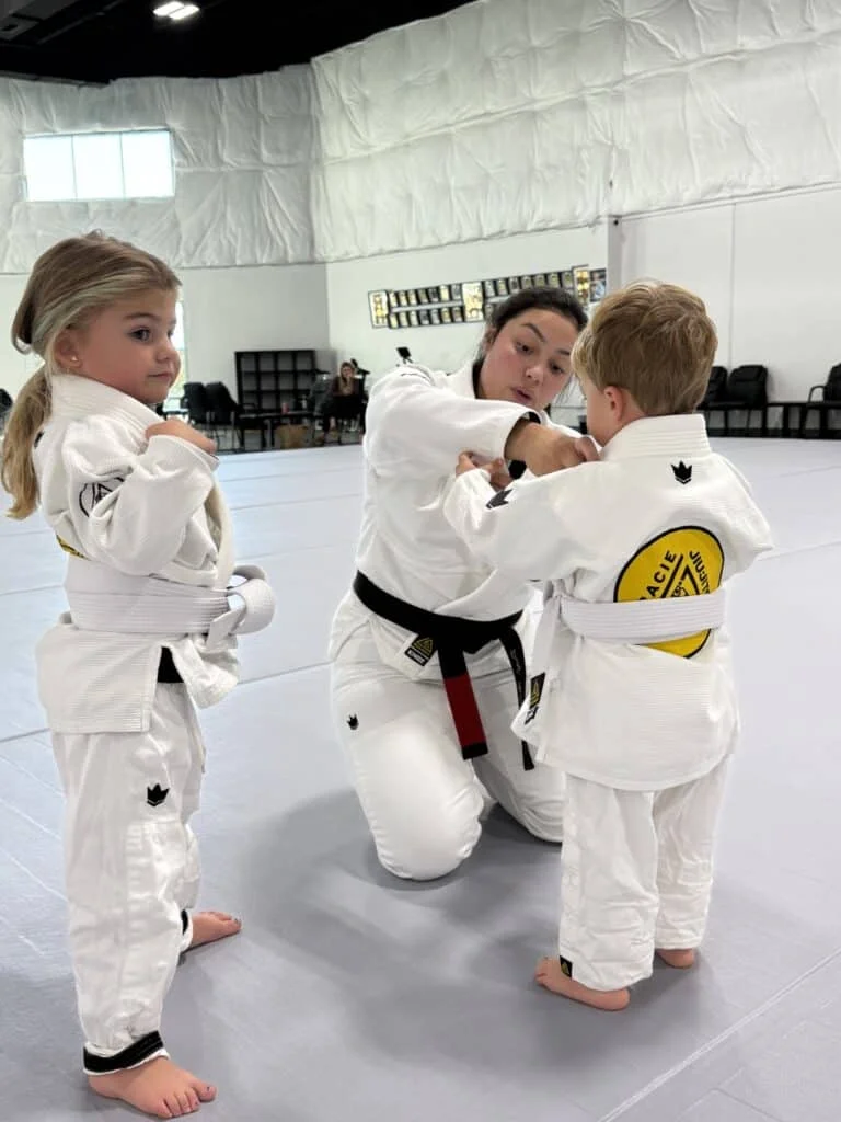 Gracie Humaita Ashburn facility image