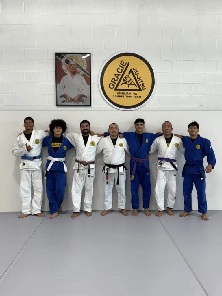 Gracie Humaita Ashburn facility image