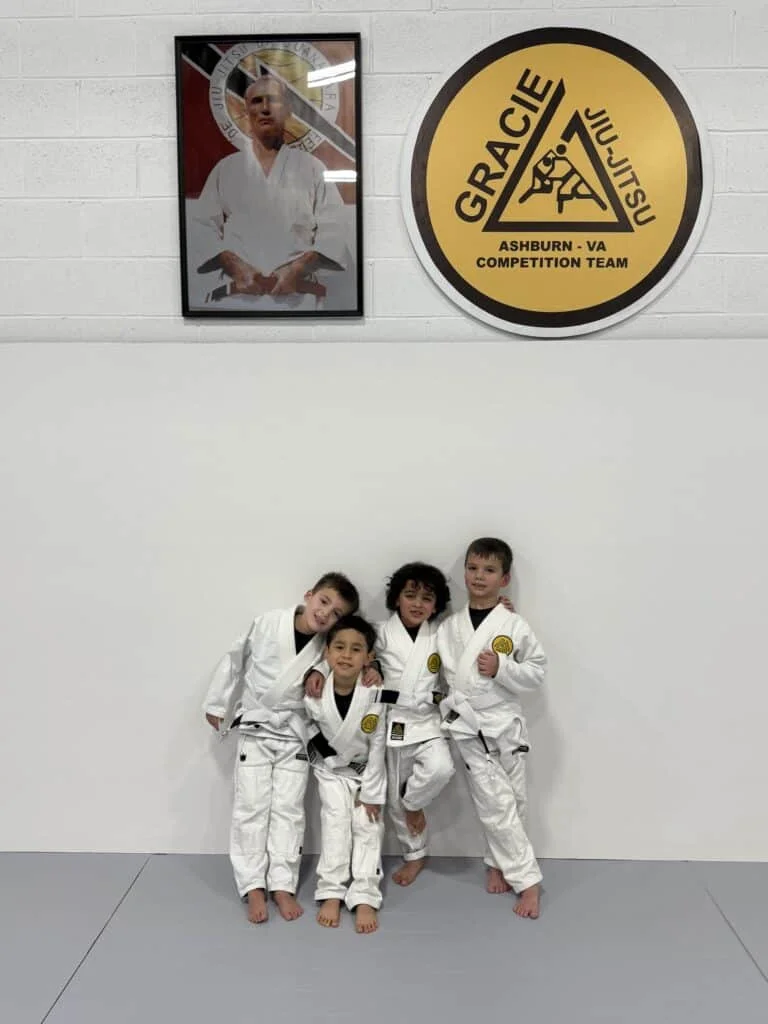 Gracie Humaita Ashburn facility image