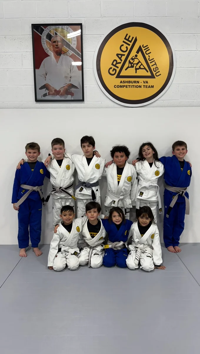 Gracie Humaita Ashburn facility image