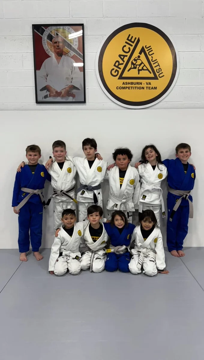 Gracie Humaita Ashburn facility image