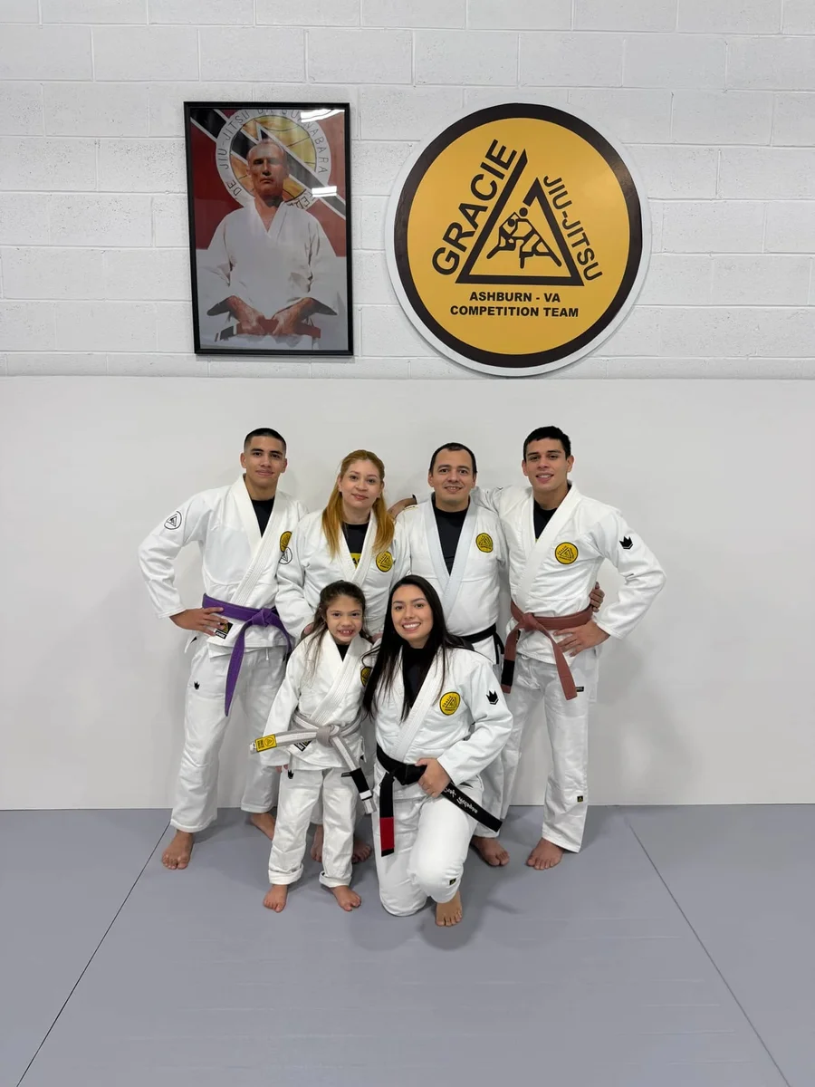 Gracie Humaita Ashburn facility image