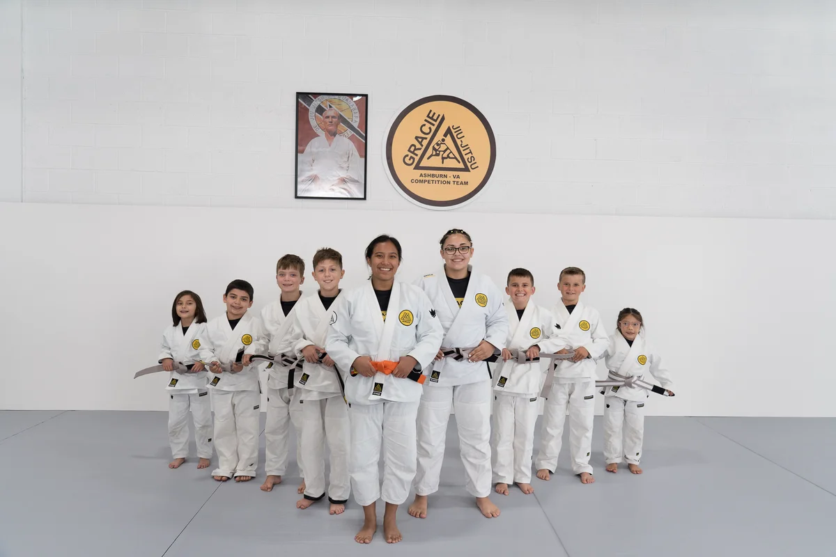 Gracie Humaita Ashburn facility image