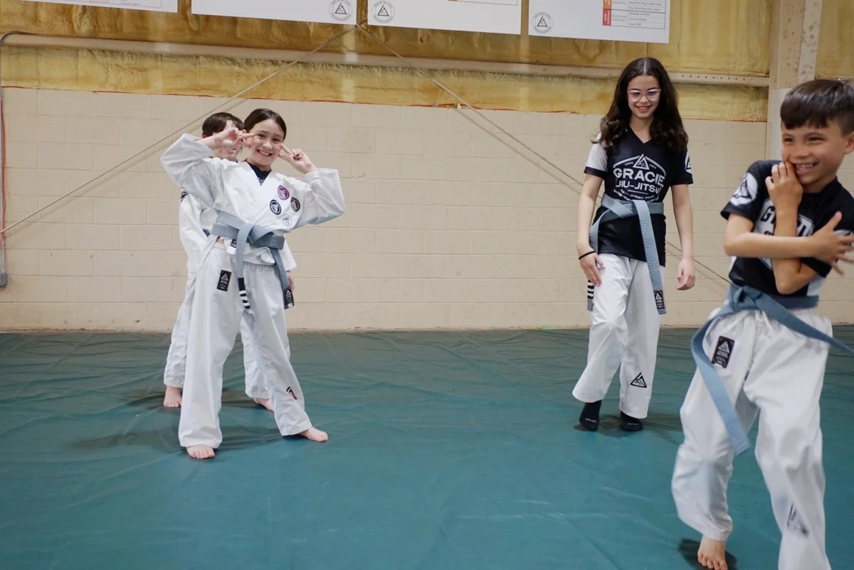 Gracie Jiu-Jitsu Fredericksburg - GracieFXBG facility image