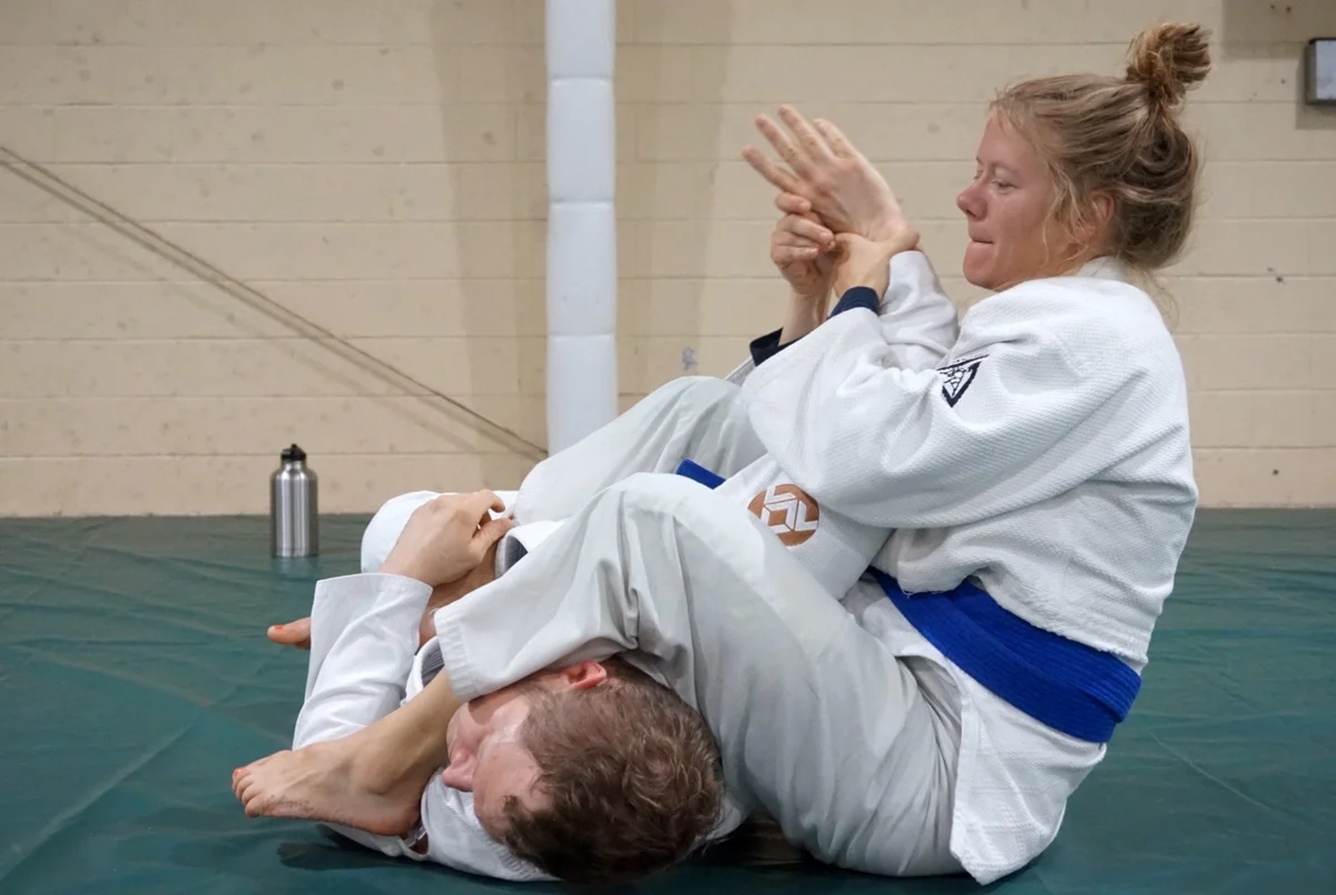 Gracie Jiu-Jitsu Fredericksburg - GracieFXBG facility image