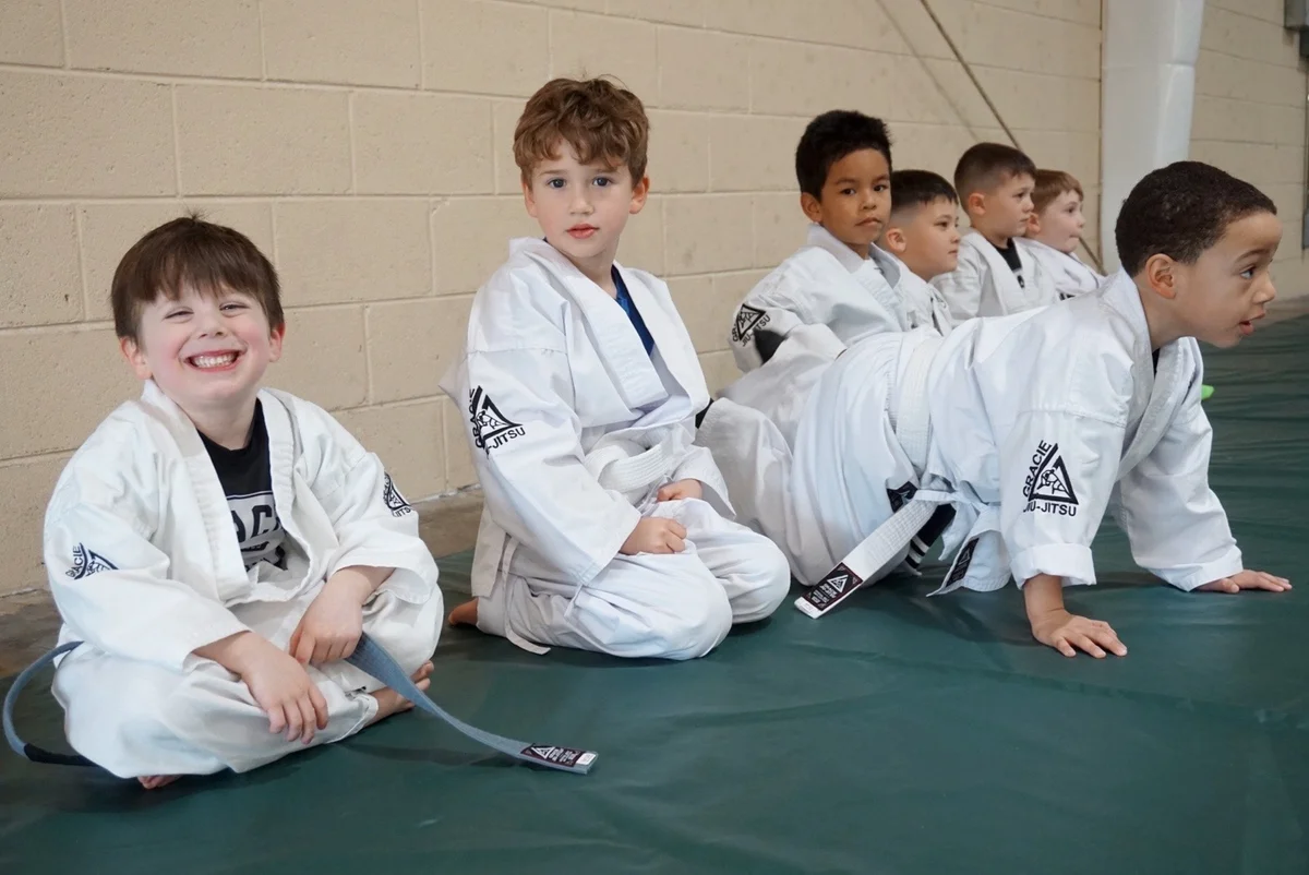 Gracie Jiu-Jitsu Fredericksburg - GracieFXBG facility image