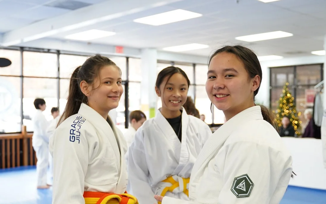 Bushin Richmond / Gracie Jiu-Jitsu Richmond facility image