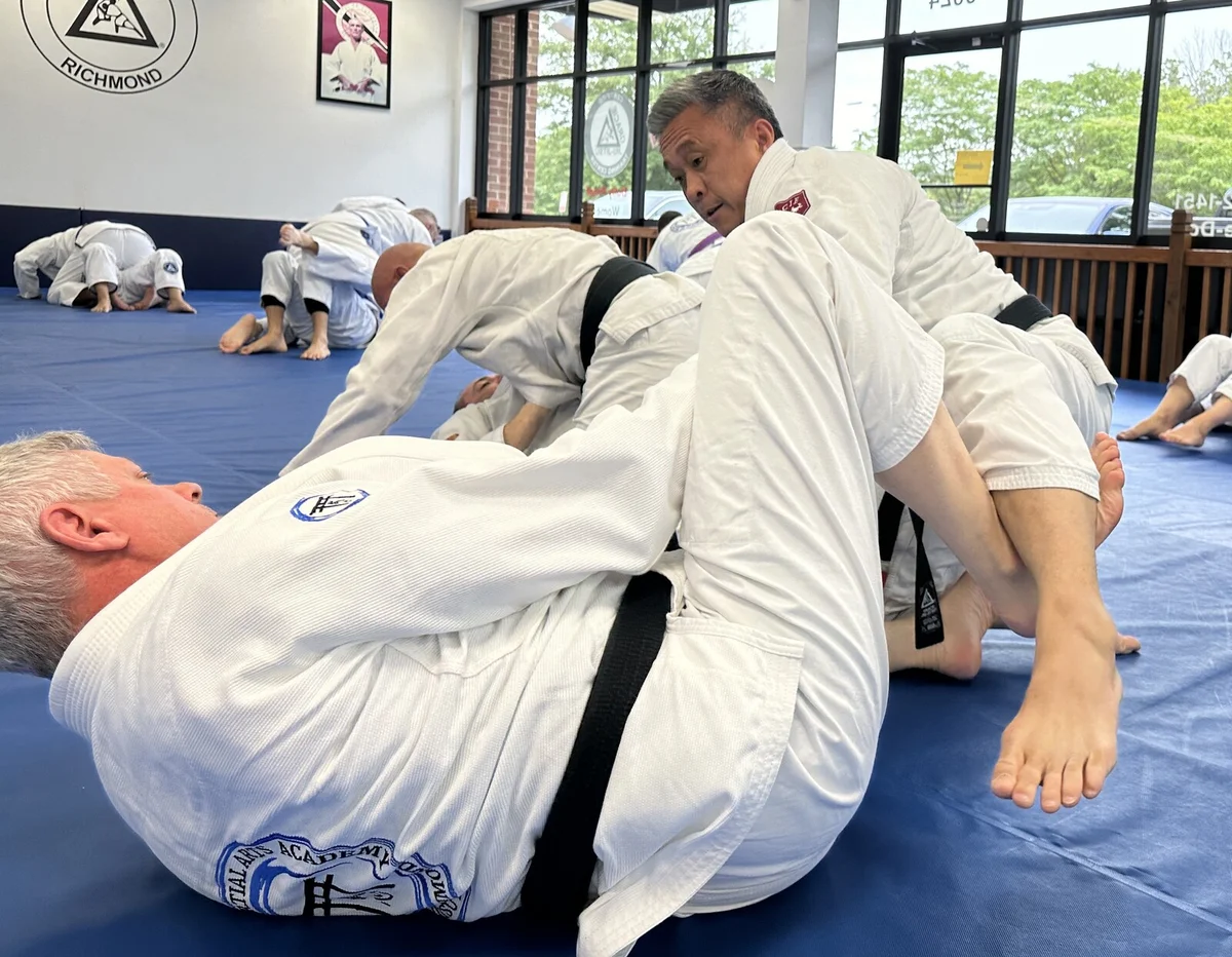 Bushin Richmond / Gracie Jiu-Jitsu Richmond facility image