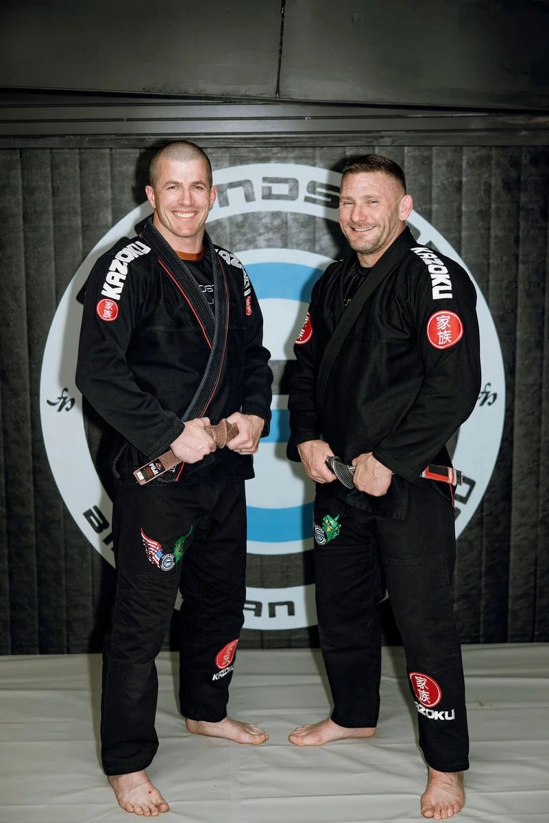 Groundstone Brazilian Jiu Jitsu academy photo