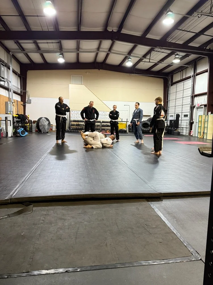 Groundstone Brazilian Jiu Jitsu academy photo