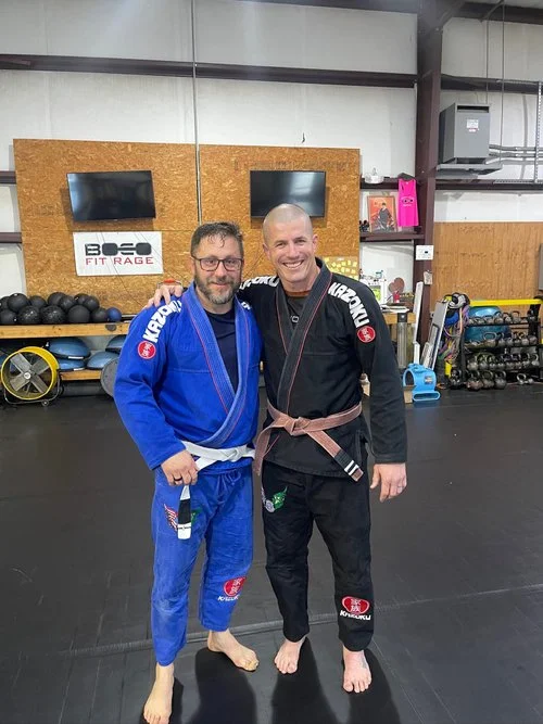 Groundstone Brazilian Jiu Jitsu academy photo