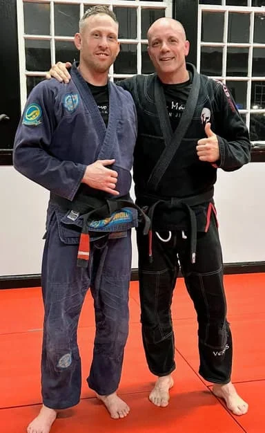 Gustavo Machado BJJ facility image