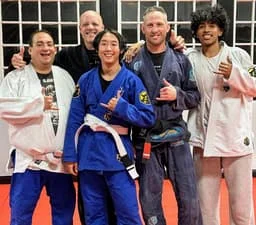 Gustavo Machado BJJ facility image