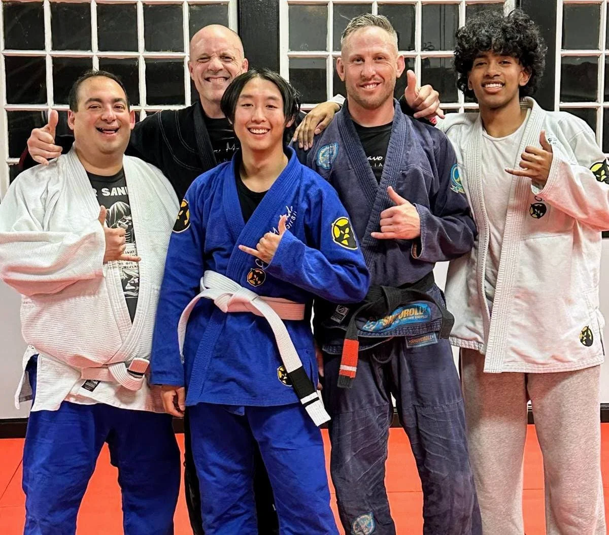 Gustavo Machado BJJ facility image