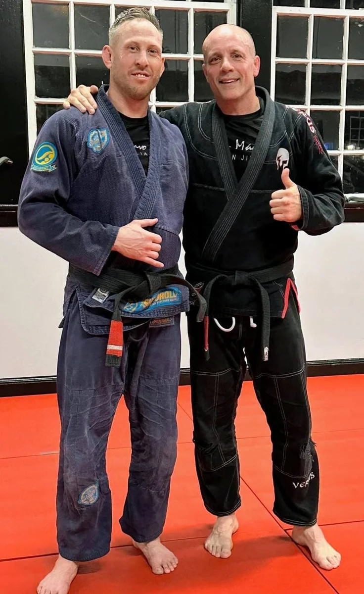 Gustavo Machado BJJ facility image