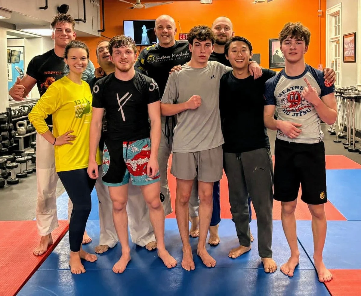 Gustavo Machado BJJ facility image