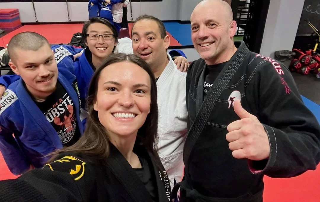 Gustavo Machado BJJ facility image