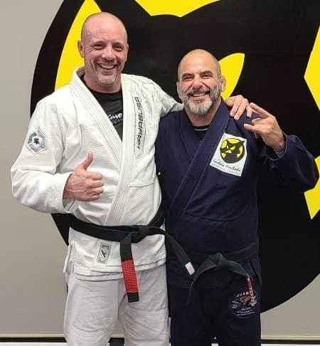 Gustavo Machado BJJ facility image