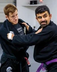 Gustavo Machado Brazilian Jiu Jitsu Chesapeake academy logo