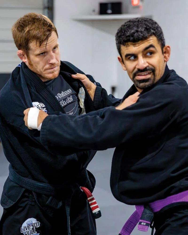 Gustavo Machado Brazilian Jiu Jitsu Chesapeake facility image
