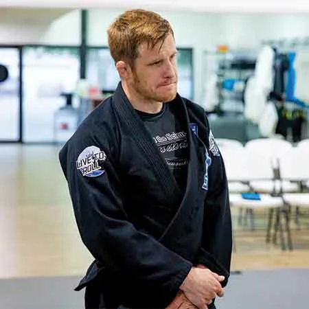 Gustavo Machado Brazilian Jiu Jitsu Chesapeake facility image