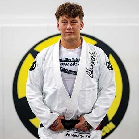 Gustavo Machado Brazilian Jiu Jitsu Chesapeake facility image