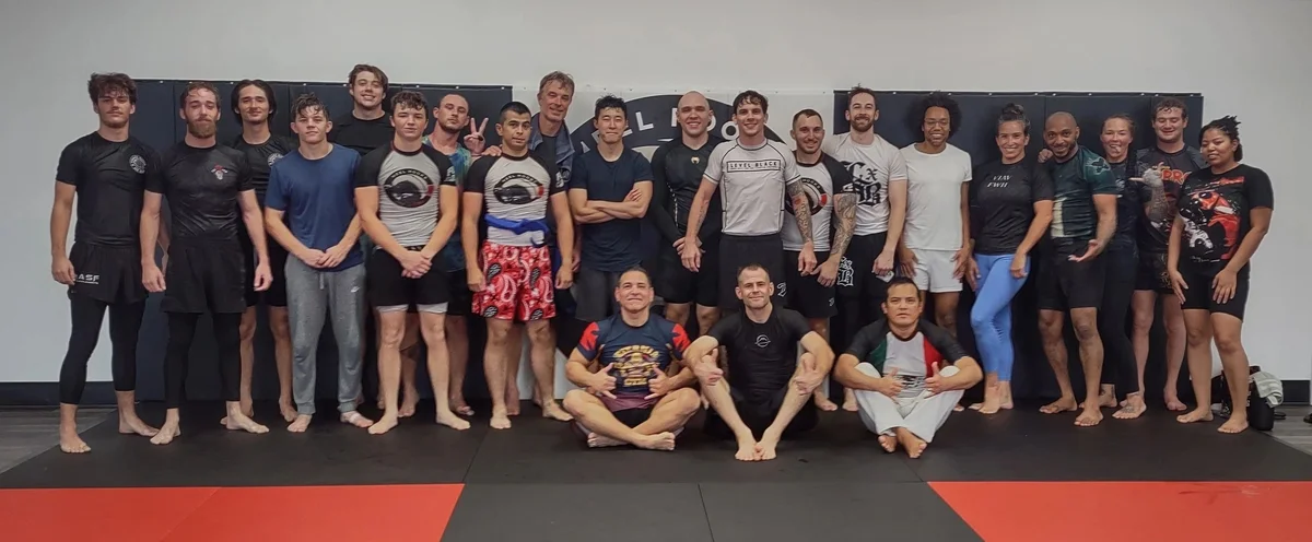 Heel Hooks Jiu Jitsu facility image