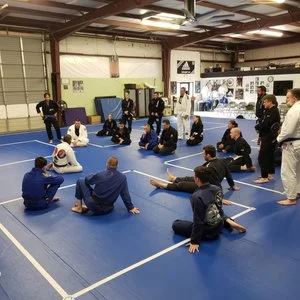 High Road BJJ (Wall2Wall Martial Arts) facility image