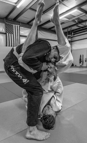 High Road BJJ (Wall2Wall Martial Arts) facility image