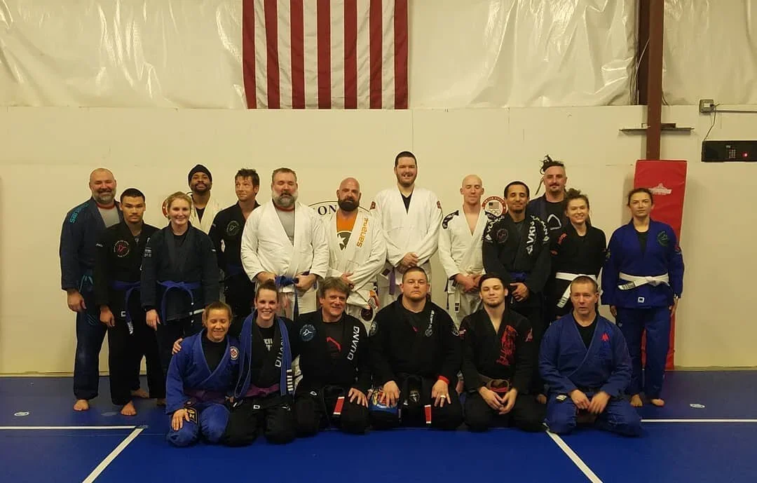 High Road BJJ (Wall2Wall Martial Arts) facility image